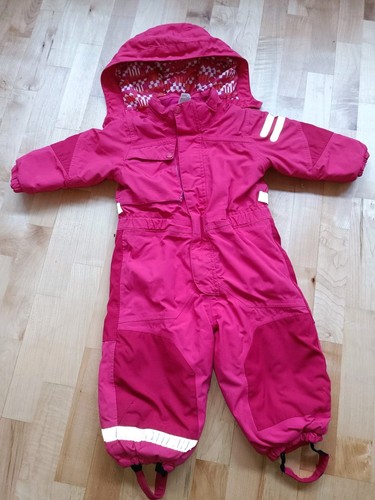 Ski schnee overall anzug rot - ski,