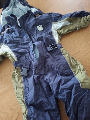 Schneeoverall schneeanzug - schneeoverall,