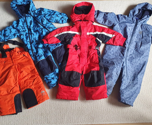 Winteroveroll paket schuhe - winteroveroll, gr