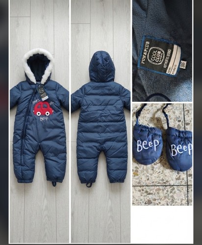 Winter overall jungs - winter,