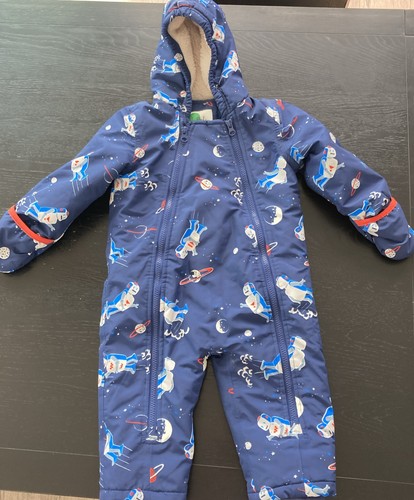 Mini boden schneeanzug 86 - schneeanzug, gr.