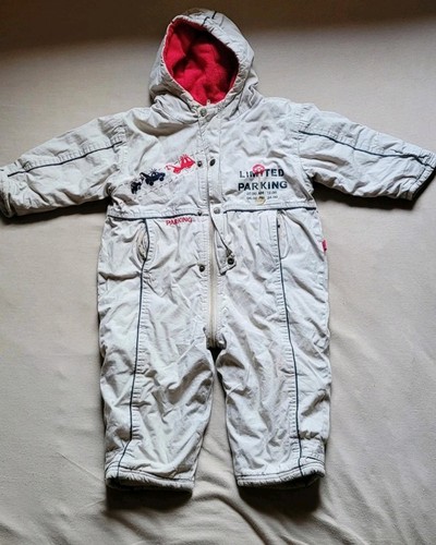 Schnee overall 86 kinder - schnee,