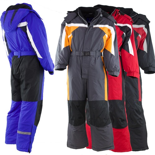 Schneeoverall schneeanzug - schneeoverall,