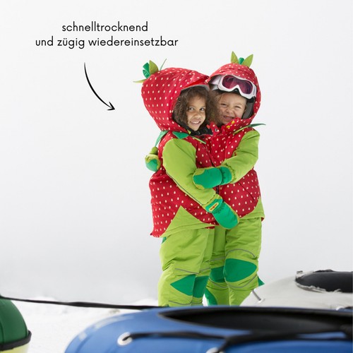 Flashy stars schneeanzug - ®,