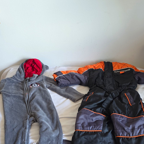 Kinder schneeanzug overall - kinder, schneeanzug/overall