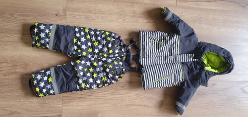 Unisex kinder skianzug - unisex,