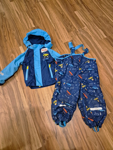Jungen set regenjacke - jungen, &